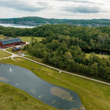 Holma Stangenaes Golf Hostel Brastad ภายนอก รูปภาพ