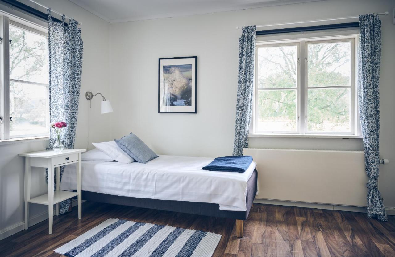 Holma Stangenaes Golf Hostel Brastad ภายนอก รูปภาพ