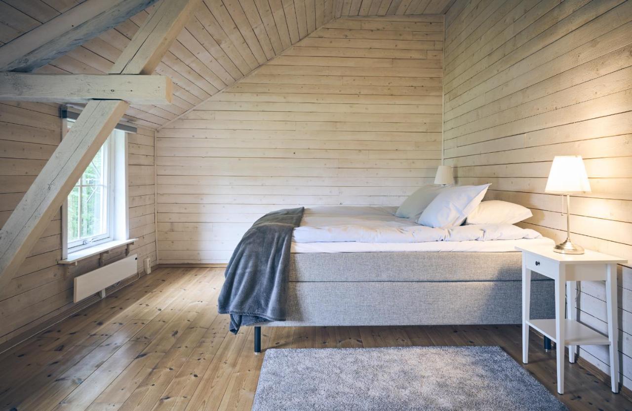 Holma Stangenaes Golf Hostel Brastad ภายนอก รูปภาพ