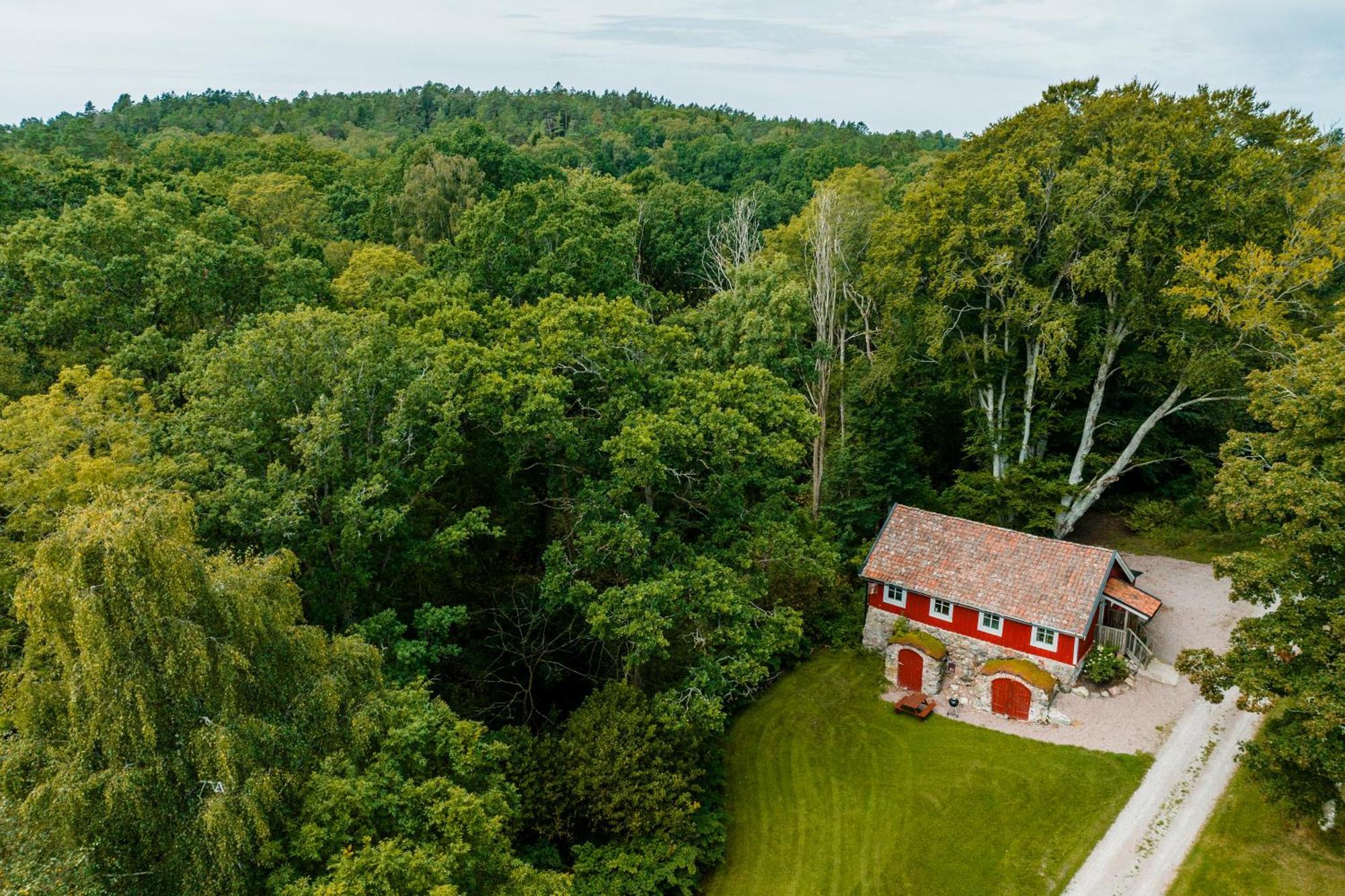 Holma Stangenaes Golf Hostel Brastad ภายนอก รูปภาพ
