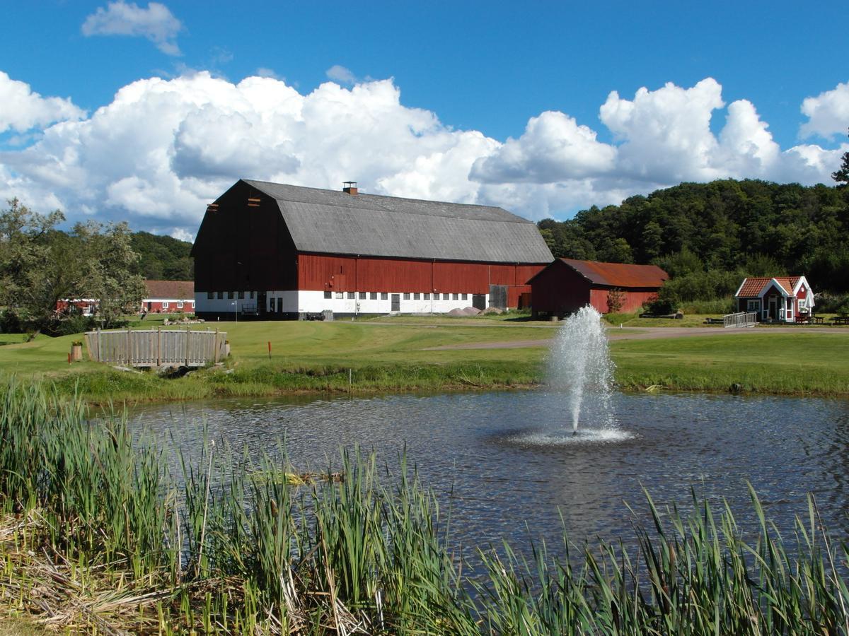 Holma Stangenaes Golf Hostel Brastad ภายนอก รูปภาพ