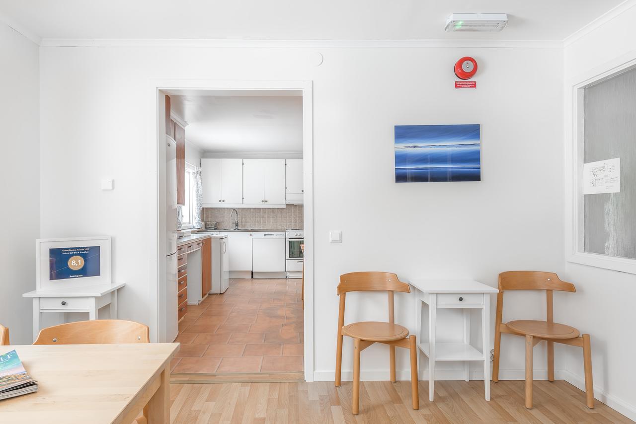 Holma Stangenaes Golf Hostel Brastad ภายนอก รูปภาพ